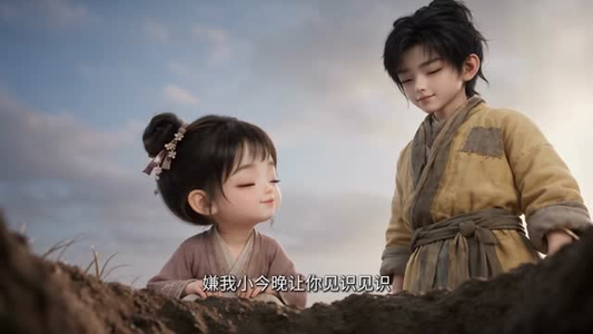 天道福宝旺全家（108集）在线观看完整版