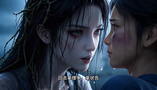 江底有娘（31集）短剧也太好看了