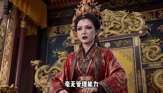 坤仪：娘娘她步步为后（144集）短剧热门推荐