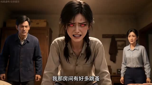 穿成年代万人嫌，闺蜜隔空塞物资（75集）最热门短剧来了