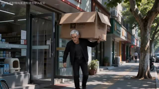 爸爸，请你低头看看我（80集）热门短剧看不停