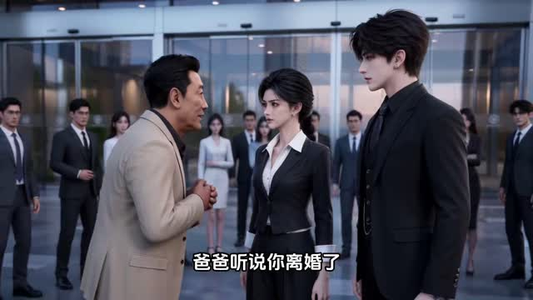 闪婚霍少太黏人（69集）热播古装短剧