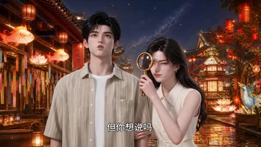 情起屋檐下：八年后的女儿来催婚2（76集）免费短剧合集