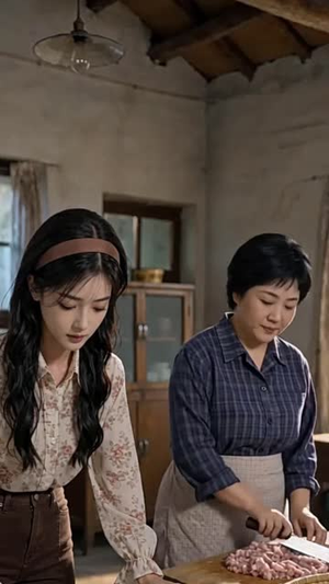 大院的夏天第一季（104集）短剧全集完整