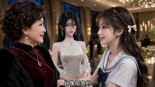 重逢已陌（166集）爆款短剧追不停