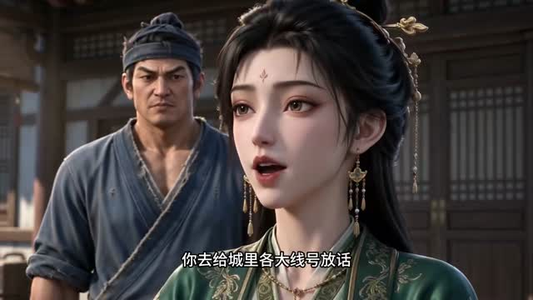 乱针法（22集）免费短剧全集看