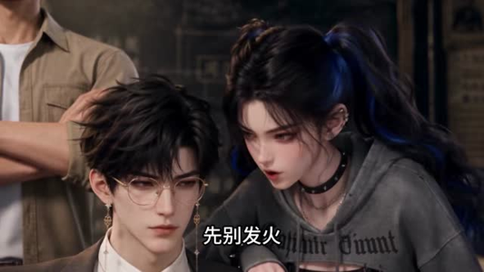 这个川妹子是个飒爽活爹（80集）免费短剧片段