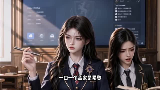 假千金她是真大佬(69集) 假千金她是真大佬(69集)好看短剧分享