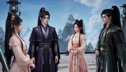 奇葩师妹修仙第一季（402集）短剧太好看了吧