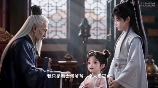 六岁萌娃闯东宫（32集）网盘在线观看