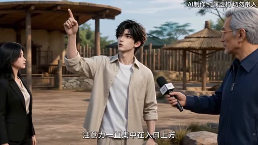 我的动物园全是戏精（60集）短剧精彩片段