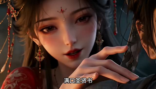 兰若寺之画中仙（166集）短剧在线观看