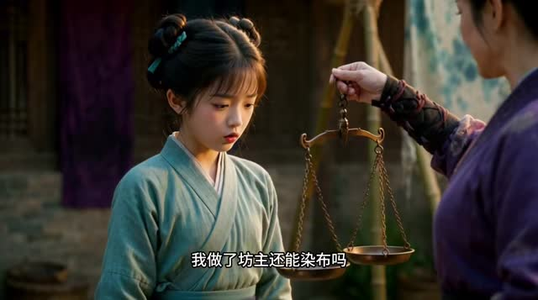 好运连连染（21集）红果短剧免费看