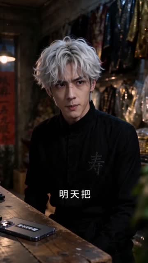 直播研发植物病毒，带领人类永生（57集）热门短剧免费看