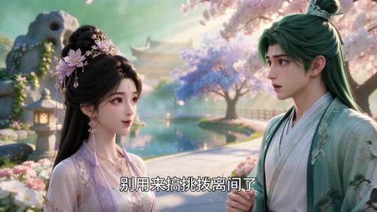 浮生一梦愿君归山海（40集）网盘在线观看