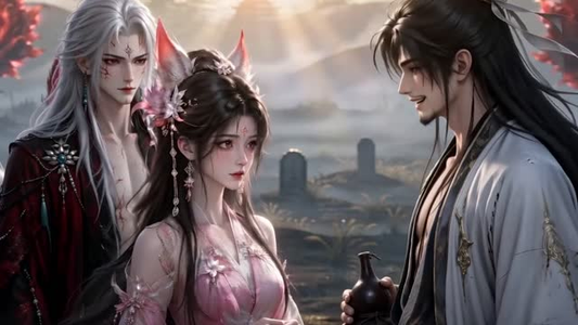 我和妖尊绑定了血契(55集) 我和妖尊绑定了血契(55集)免费看