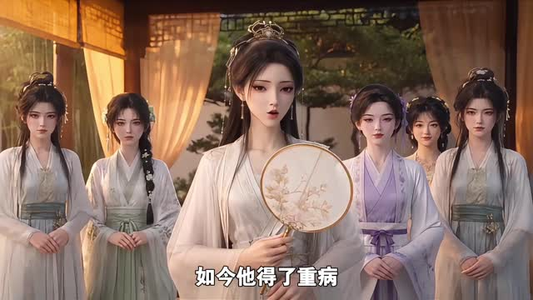 全府听我心，主母虐渣我赚钱第一季（125集）免费看全网短剧