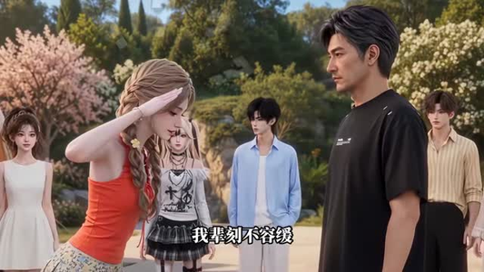 出院上综艺黑粉少爷盯上我了(100集) 出院上综艺黑粉少爷盯上我了(100集)短剧演员排行榜