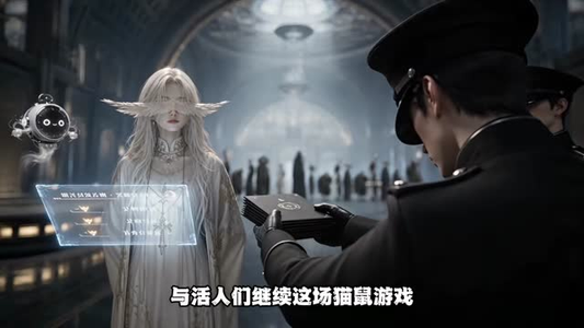 我在诡异游戏当神女(164集) 我在诡异游戏当神女(164集)短剧视频分享