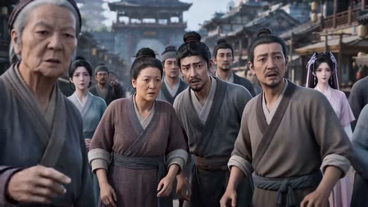 梨花误，逆命归（60集）西瓜短剧免费看