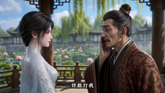 纨绔戏天命（155集）小短剧抢先看