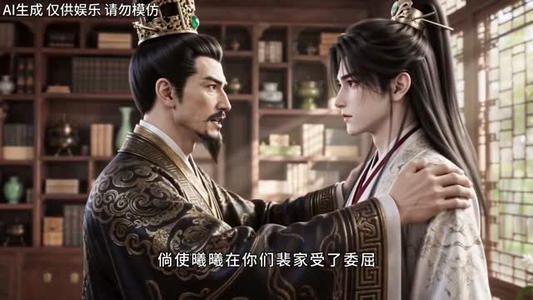 春风一度误长安(60集) 春风一度误长安(60集)推荐热门短剧