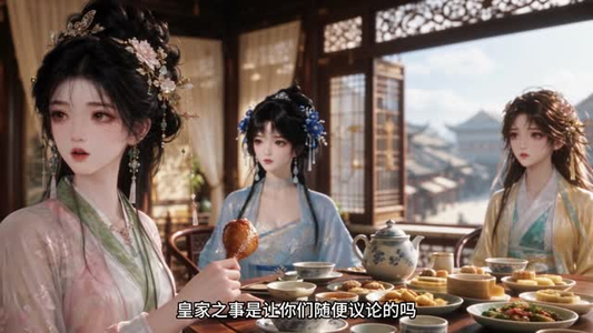 请君入我怀！（261集）甜宠短剧推荐