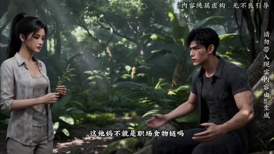 你让我当牛马我在荒岛成王第三季(152集) 你让我当牛马我在荒岛成王第三季(152集)视频在线看
