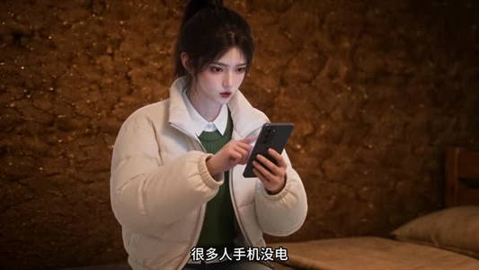 重生凛冬跟随囤货（81集）精彩短剧片段