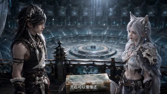 妖域天工2·鲲岛争锋（62集）海量短剧免费看