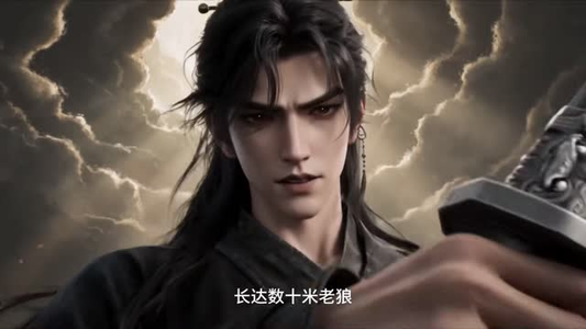 镇魔司:斩妖就能爆词条第三季(177集) 镇魔司:斩妖就能爆词条第三季(177集)在线观看