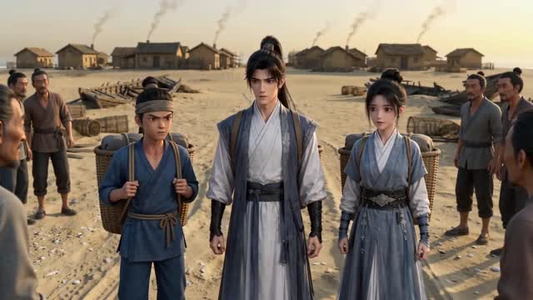 山野厨娘,挖尽山珍发大财第六季(99集) 山野厨娘,挖尽山珍发大财第六季(99集)热播短剧免费看