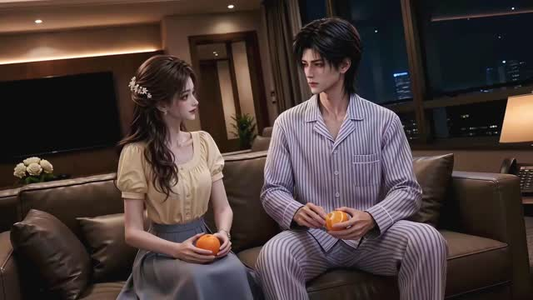 致浅浅的小时光第四季（122集）好看短剧又来了