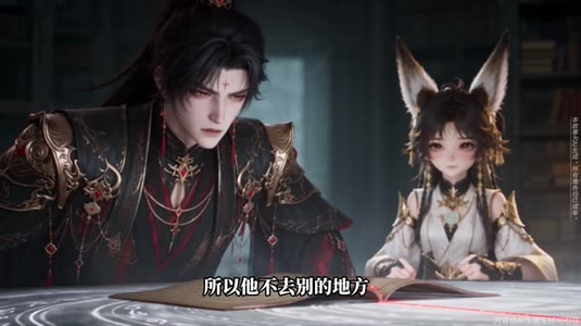 我家兔崽子居然是上古神兽第三季（107集）番茄短剧免费看