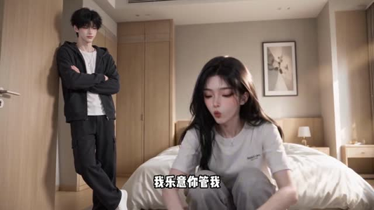 大一开学，学姐拉我领了证2（100集）在哪个平台看好