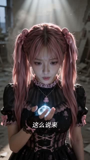 诡异女BOSS：榜一玩家竟是前男友（61集）短剧越看越精彩