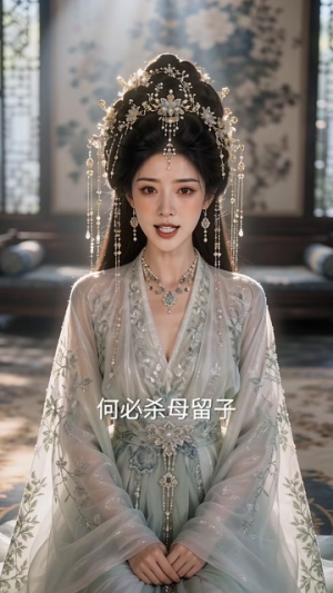 归玉阙宠妃进阶录(92集) 归玉阙宠妃进阶录(92集)最火爆短剧