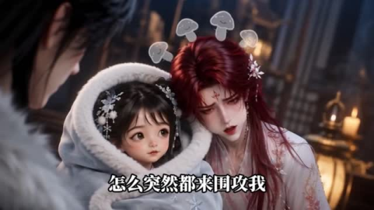 魔修的娘，邪修的爹，被团宠的我第三季（101集）太好看了短剧