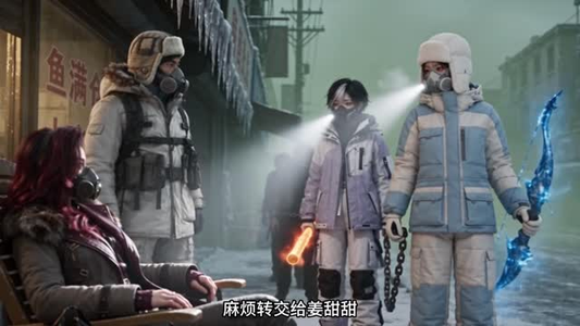 重生凛冬跟随囤货第二季（116集）高清无码免费看
