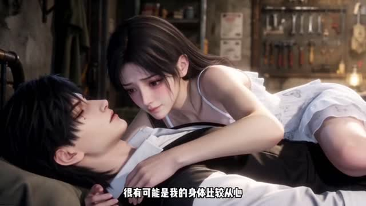 脸盲反派捡我回家当女主（31集）全集我都看完了