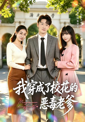 我穿成了校花的恶毒老爹（80集）大结局