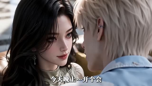 重生之孩子他爸竟是白毛少年(95集) 重生之孩子他爸竟是白毛少年(95集)热播古装短剧