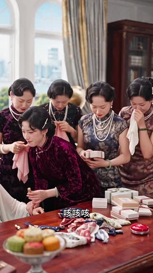 当我开始胡言乱语，整个江城都慌了（106集）独家短剧免费看