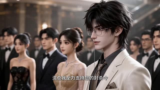 榜一大佬助我爆火全网（62集）短剧更新抢先看