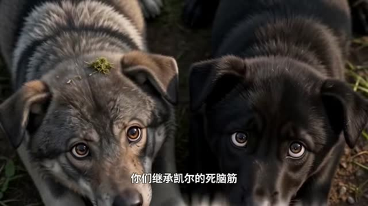 别哭，你太大只啦（180集）古装短剧热播