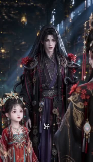 我的夫君是酆都之主（40集）海量资源免费看
