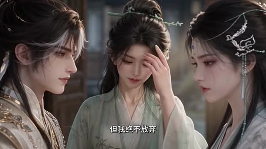 老祖宗的情债，压不住了第二季（255集）短剧后续更精彩