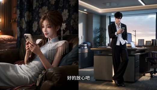 落难缚心（101集）真的太精彩了