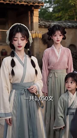 穿书逆袭，谢家小厨娘威震汴京（124集）短剧在线看