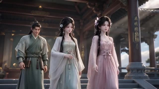 青云团宠：息息来啦（162集）女频短剧推荐